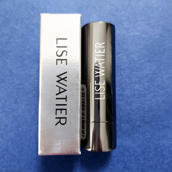 LISE Watier Biscotti Plumping Lipstick NIB - Picture 2 of 3